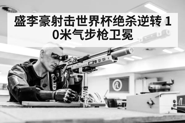 air rifle competition